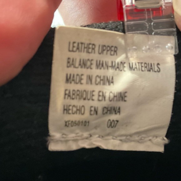 ROPER Performance Blk suede - Picture 11 of 12